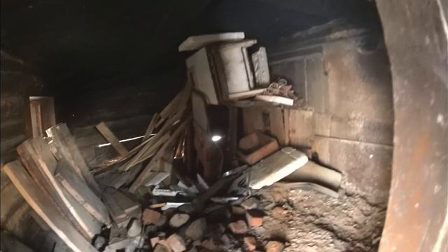 Брошенная пасека 70-80х годов. смотреть онлайн