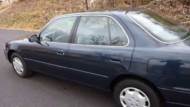 1992 Toyota camry le 176k auto $2,950 смотреть онлайн