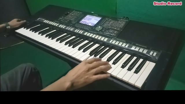 KUCOBA HIDUP SENDIRI - KARAOKE VOKAL COWOK/PRIA | LIRIK, HD смотреть онлайн