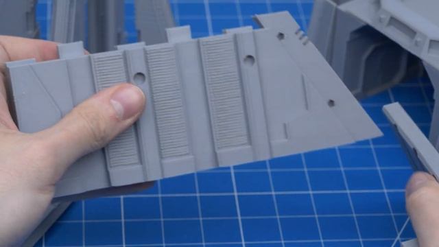 We Ripped Off Games Workshop and Relic | Custom Kill Team Terrain! смотреть онлайн