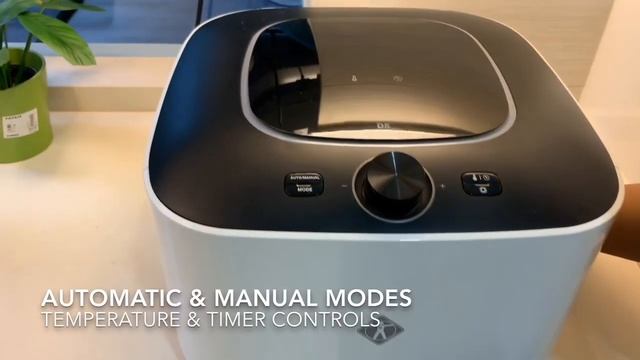 L’EQUIP D5 IR Dehydrator (English) смотреть онлайн