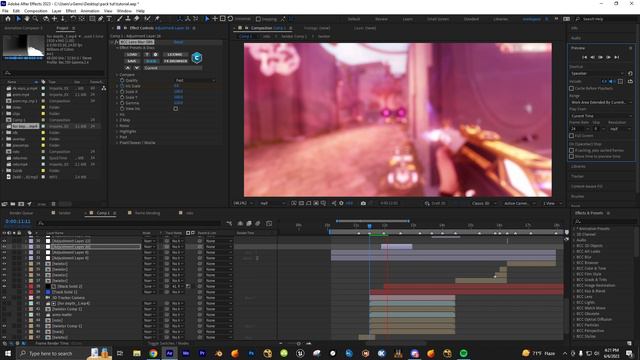 Part 3 - Atmosphere, skybox, tracking by Riiot смотреть онлайн