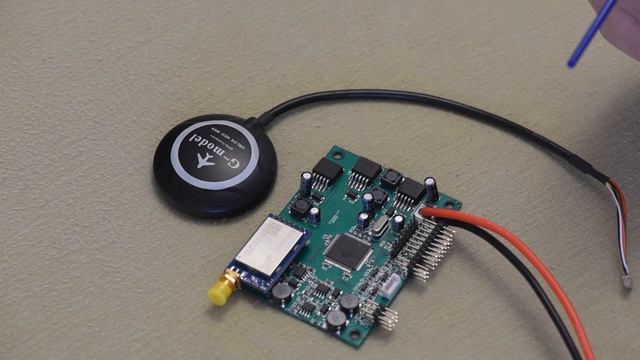 Электроника на кораблике для автопилота смотреть онлайн