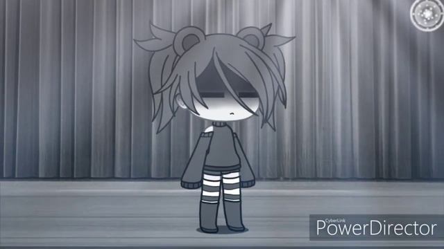 Клип "Я рисую, на асфальте,белым мелом" Gacha Live (на русском).. смотреть онлайн