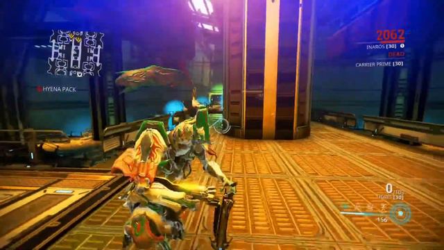 Hyena Pack Takedown / Warframe / Episode 7 смотреть онлайн