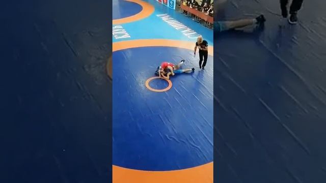 35кг.1/8 Межрегиональный турнир ГРБ г.Волгоград 06.05.2023г. ВК:2012-2013г.р. смотреть онлайн