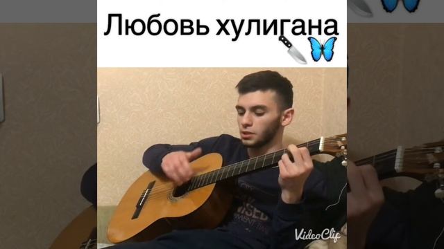 Заметался пожар голубой (cover на гитаре) Edo Space смотреть онлайн