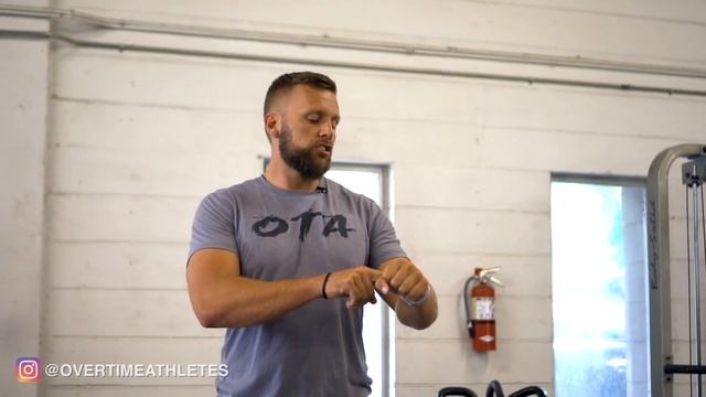 Upper Body Power Training for Basketball | Overtime Athletes смотреть онлайн