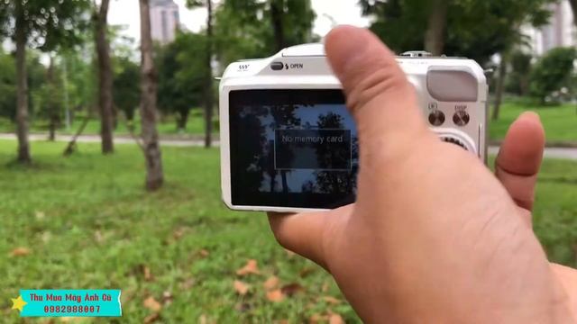 Panasonic Lumix GF5 giá 2tr5 | Vintage Hà Nôi смотреть онлайн