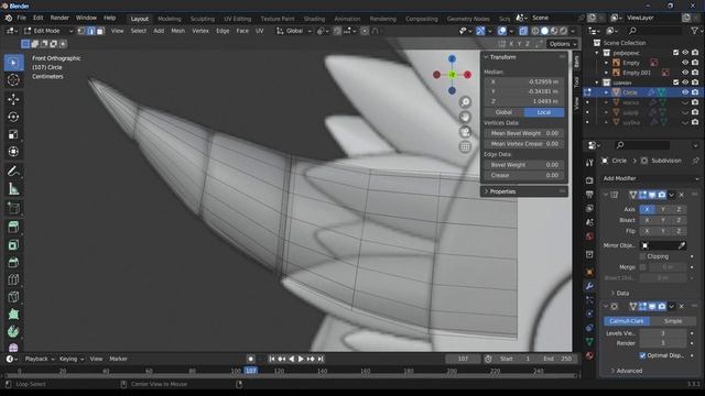 1 НЕДЕЛЯ В 3D МОДЕЛИРОВАНИИ! РАБОТА ФРИЛАНСЕРОМ ПО ВИДЕОМОНТАЖУ И ПЕРВЫЕ ЗАКАЗЫ. BLENDER смотреть онлайн