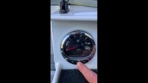 mercury SC1000 smart tacho