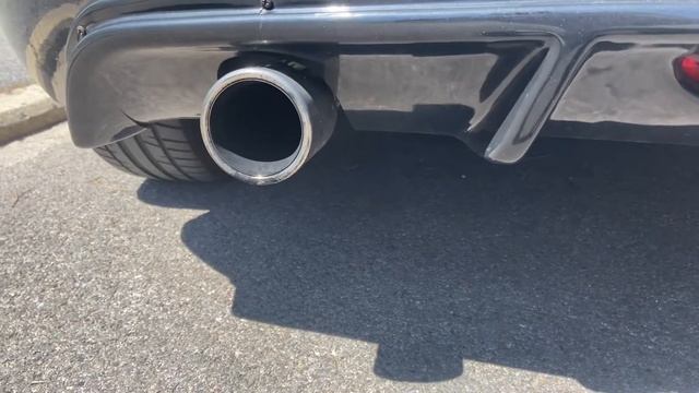 Corsa F -1.5 -stage 3: My handmade double exaust смотреть онлайн