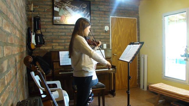 ⭐️ Martina Gallardo | Concierto Op.35 | Oskar Rieding [Repertorio Examen Violín - 3° Año] смотреть онлайн