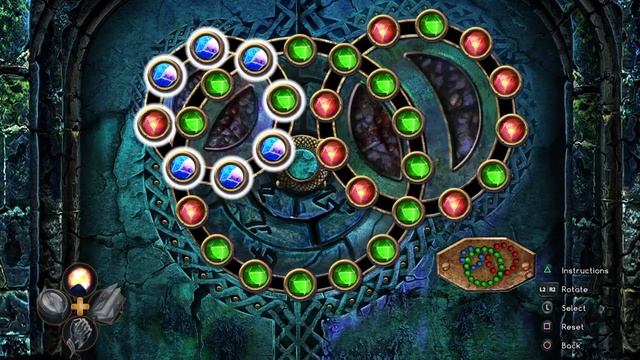 The Secret Order: Shadow Breach - Generator Door Rings Puzzle resolved смотреть онлайн