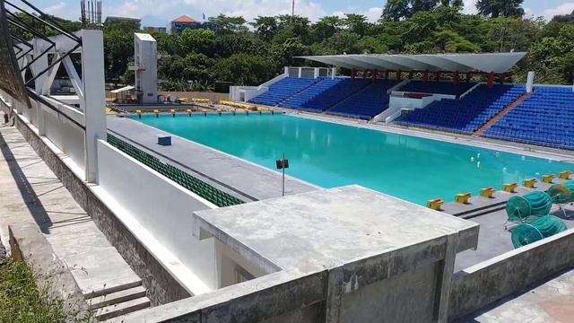 Making accessories for the grandest stadium in Indonesia смотреть онлайн