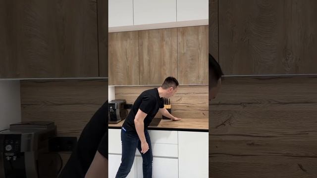 Идеальный фартук и столешница для кухни. Компакт плита смотреть онлайн