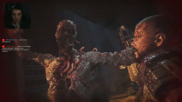 The Callisto Protocol - В пределах досягаемости #5