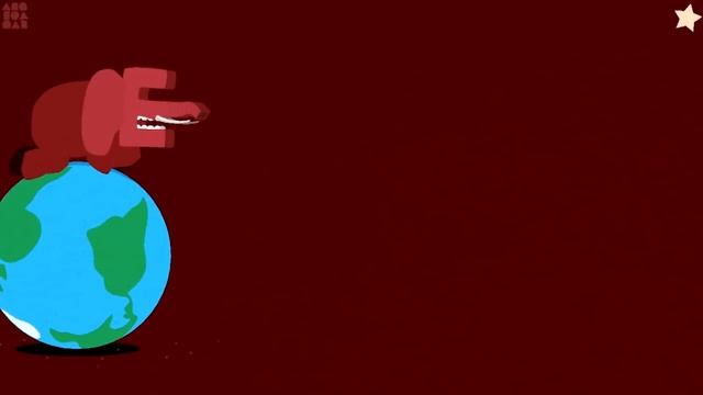 Fun Learning The Alphabet ABC to J with Metamorphabet Part 1 смотреть онлайн