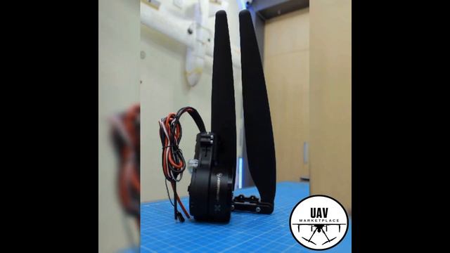 HOBBYWING X6,X8 Drone motor смотреть онлайн