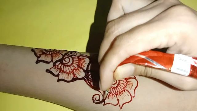 Attractive Full Arm Mehndi Designs | Mehndi Design 2023| Henna | Mehndi Sketch Book смотреть онлайн
