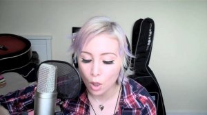 Skyrim: «The Dragonborn Comes» (Vocal & Acoustic Cover)