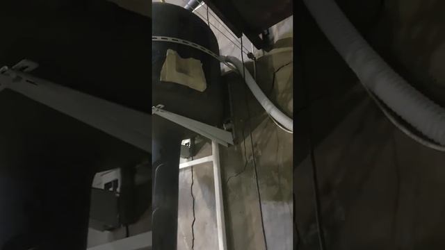 Бочка дождевой воды в гараже. смотреть онлайн