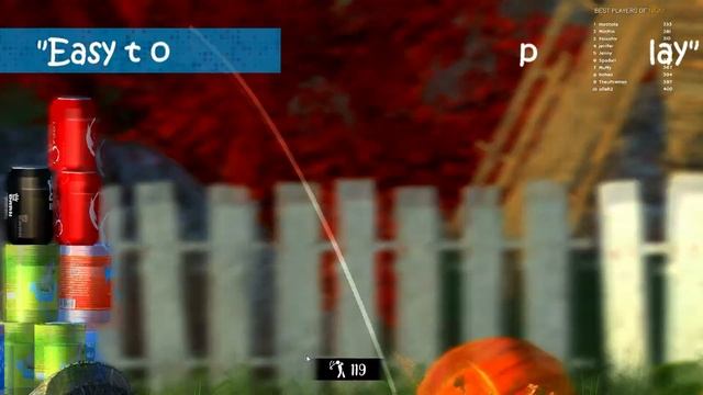 Nicky - The home alone golf ball - trailer 2 смотреть онлайн