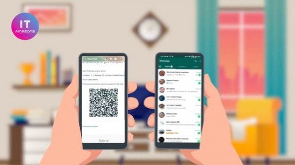 How to use WhatsApp web in Android App Whats Web