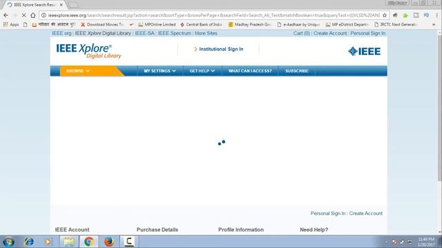 how to search IEEE Journal Paper смотреть онлайн