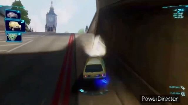 Cars 2 the video game #80 Victor Hugo Vs The World Grand Prix смотреть онлайн