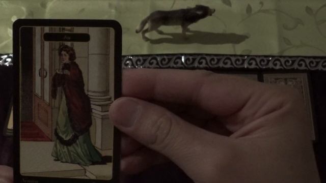 Oracle Draw for 27.07.-09.08.2020 (Gypsy Oracle Cards, ASMR-style) смотреть онлайн
