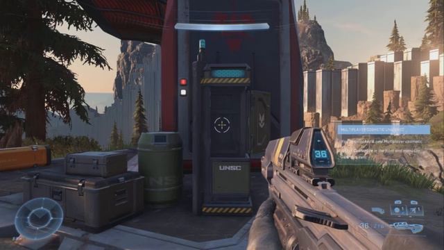 Halo infinite: Warmaster's Prize "BATTLE RIFLE" Coating! How To Get It In Game (Location & Guide) смотреть онлайн