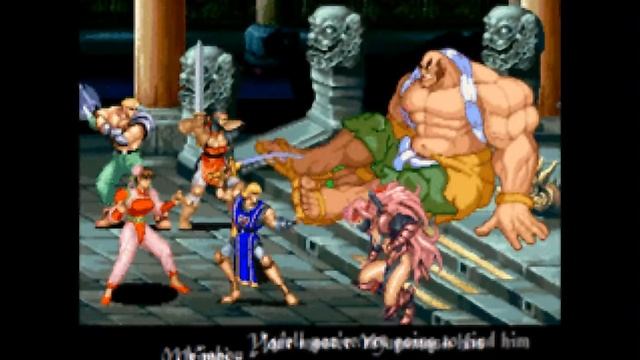 ?? Knights of the Round Revenge-last update | OpenBoR Gamer смотреть онлайн