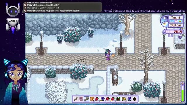 ?Stardew Valley Live! You Choose [Ep 13] смотреть онлайн