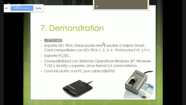 Smart Card y Java Card смотреть онлайн