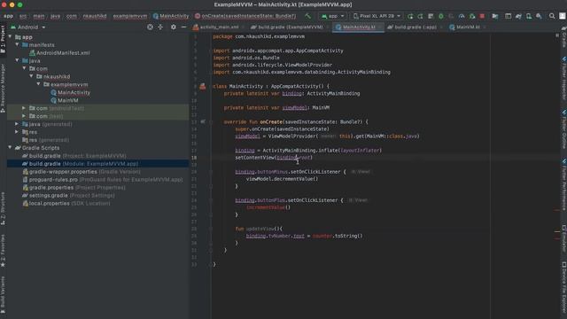 [Part 23] Android Development with Kotlin || Introduction to ViewModel смотреть онлайн