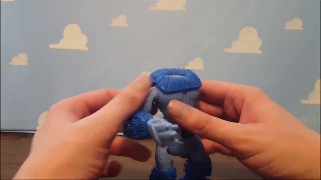 Toy Review - Nepol and Shimmel - Galidor: Defenders of the Outer Dimension смотреть онлайн