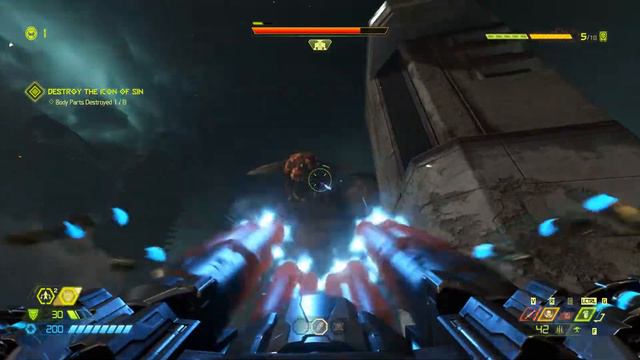 Doom Eternal final boss смотреть онлайн