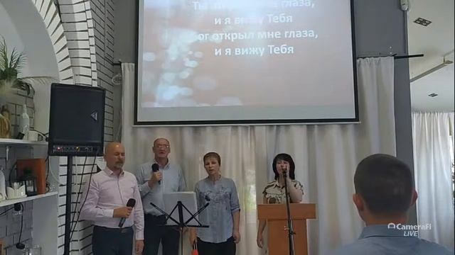 12.06.22г. БОГОСЛУЖЕНИЕ ЦЕРКОВЬ / ПРАЗДНИК СВЯТОЙ ТРОИЦЫ / "Добрая весть" г.Раменское смотреть онлайн