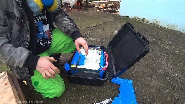 ?LiFePo4 из Китая! Жесть и ужас! | ЧАСТЬ 1 ??