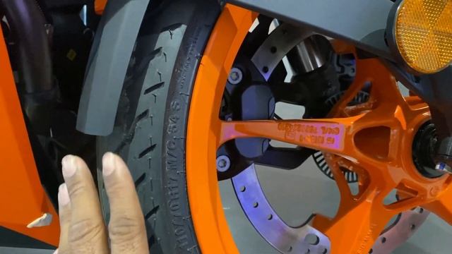 Aa Gai 2022 Wali Nayi KTM RC 200?New Ultra Modern Features Saath?2022 New KTM RC 200 Detailed Revie