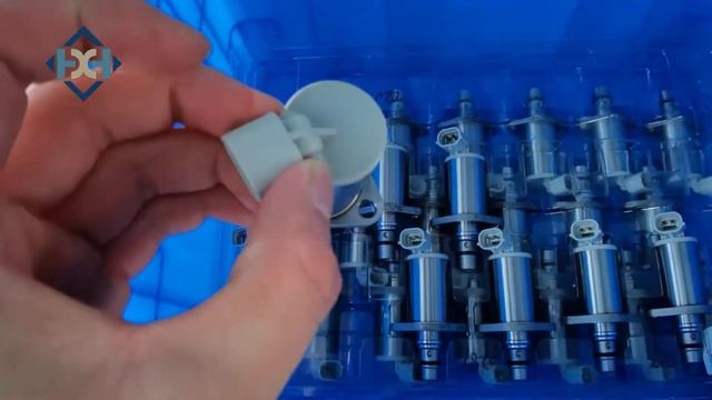 OEM & ODM 04226 26040 SCV instead of TOYOTA Avensis 2AD-FTV| Henshine Precision Machinery смотреть онлайн