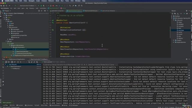 019 Testing Spring Security with JUnit 5 смотреть онлайн