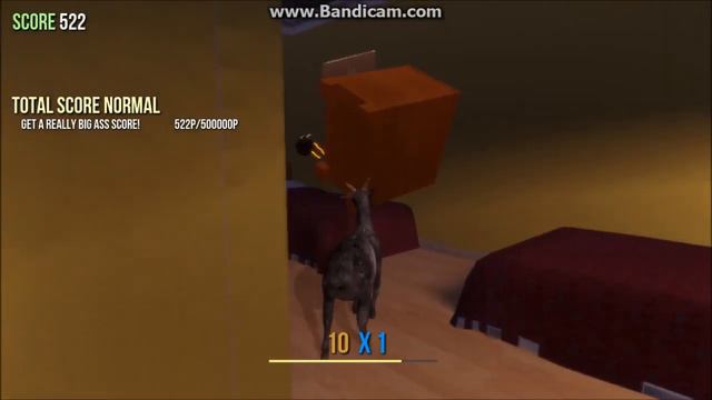 Pedestrian and Trying to bring forth sanctum 3? Achievement (Goat Simulator) смотреть онлайн