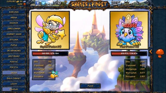 DZYŃKA 87 TRENER 8/9 vs PTAŚ - ZAKOLAK POWER смотреть онлайн