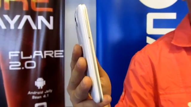 Cherry Mobile Flare 2.0 Launch Preview - Most Affordable Quad-Core With 4" Screen For PHP 3,999 смотреть онлайн