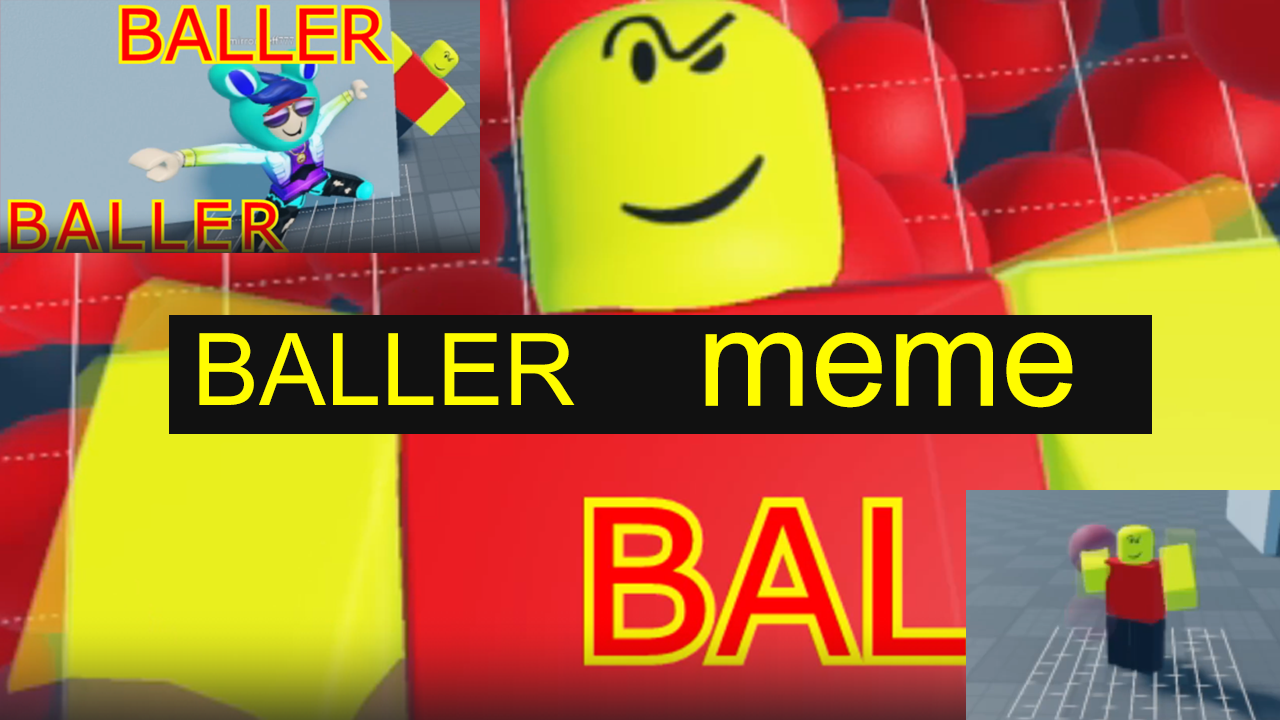 Baller Meme