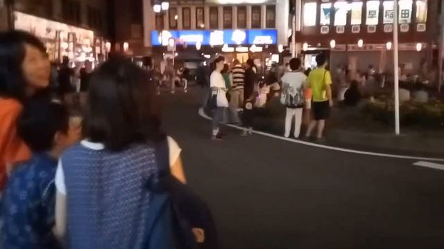 Праздник в Японии 3 смотреть онлайн
