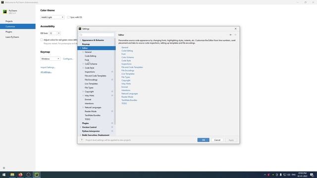 Download and Install PyCharm Community Edition - 2022 - Windows смотреть онлайн