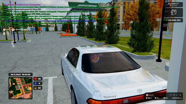 КАКИЕ МАШИНЫ ЛУЧШЕ БРАТЬ НА ЗИМУ?! ТОПОВЫЕ ТАЧКИ ДЛЯ ДРИФТА ЗИМОЙ! RADMIR RP|HASSLE ONLINE смотреть онлайн